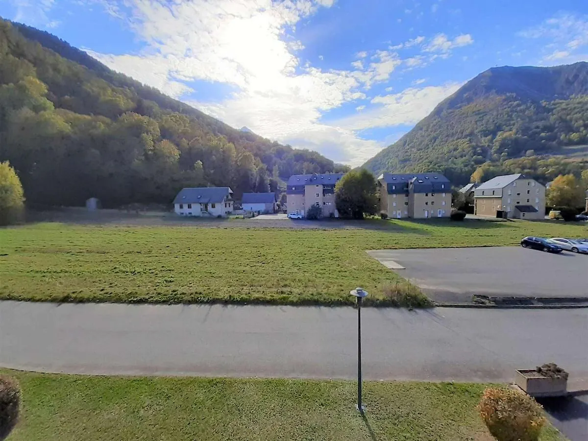 Charmant T3 Pour 6 Pers A Saint-Lary-Soulan Avec Balcon Expose Sud, Parking Et Casier A Skis - Fr-1-457-246 France