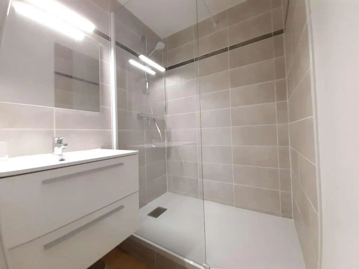 Apartment Charmant T3 Pour 6 Pers A Saint-Lary-Soulan Avec Balcon Expose Sud, Parking Et Casier A Skis - Fr-1-457-246