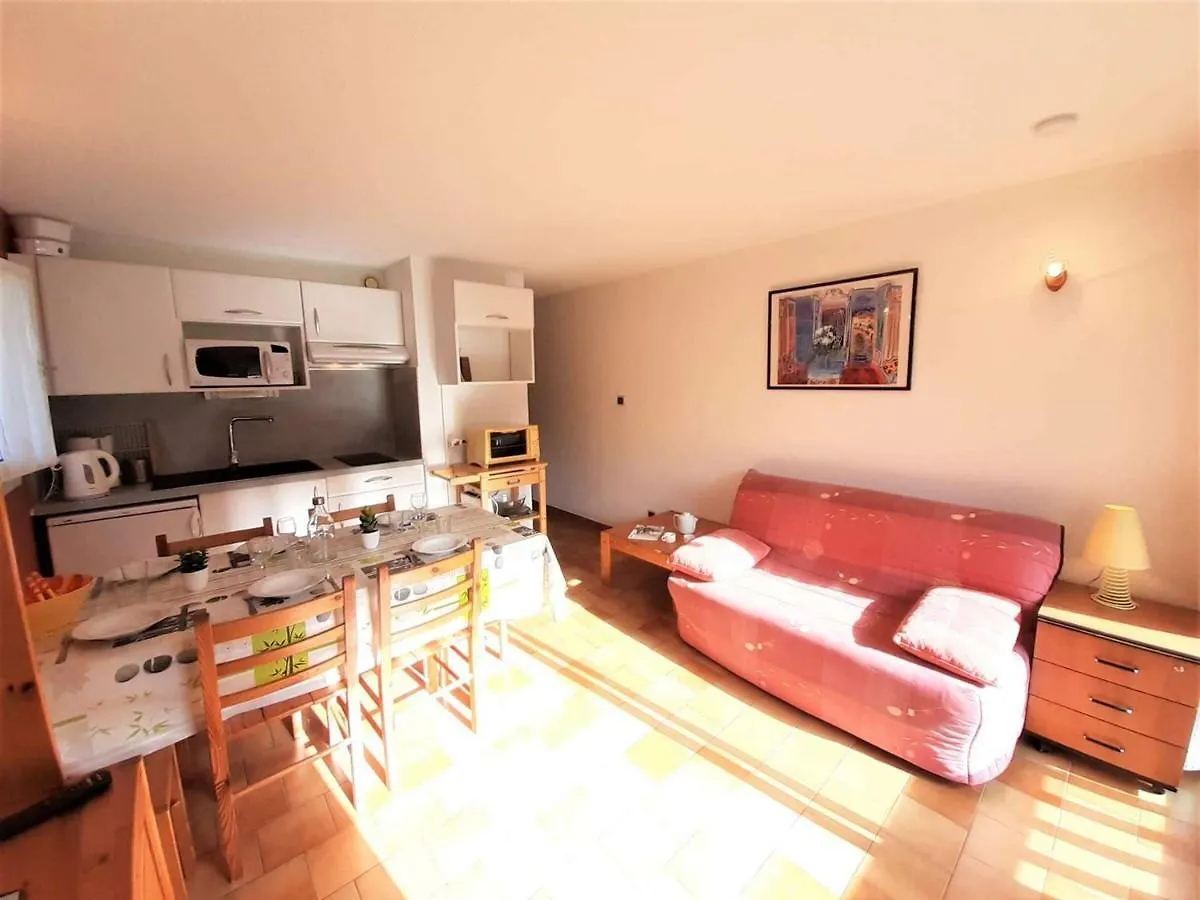 Charmant T3 Pour 6 Pers A Saint-Lary-Soulan Avec Balcon Expose Sud, Parking Et Casier A Skis - Fr-1-457-246 Apartment