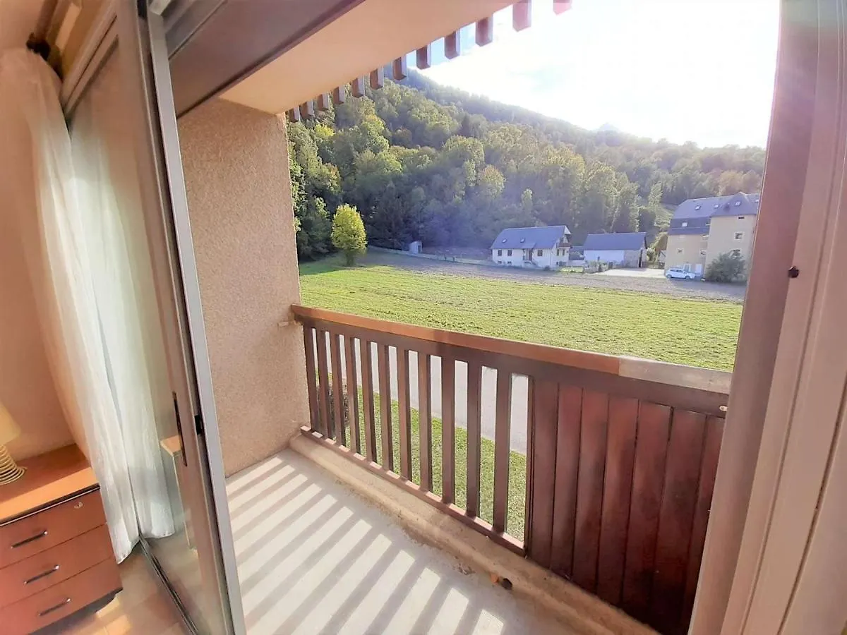 Apartment Charmant T3 Pour 6 Pers A Saint-Lary-Soulan Avec Balcon Expose Sud, Parking Et Casier A Skis - Fr-1-457-246 France